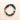 Frosted African Turquoise and Wood Stretch Bracelet (808x)