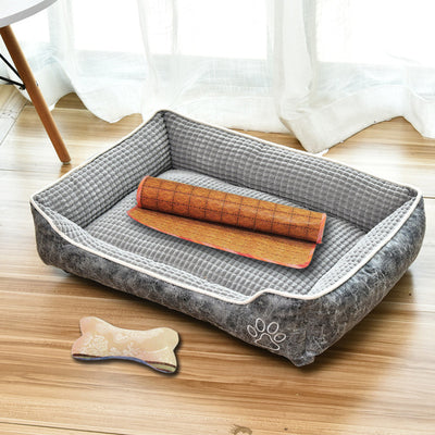 Cama Lavable para Perros Teddy Golden Retriever y Razas Grandes - Image 13