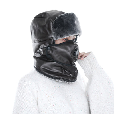 Gorro Térmico para Hombre con Protección de Orejas - Invierno Extremo - Image 2