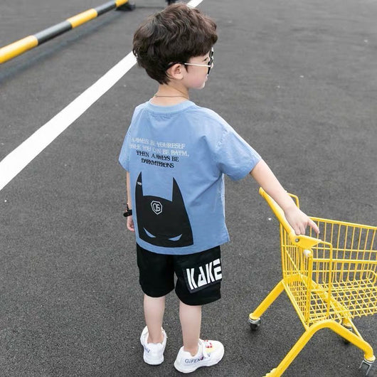 Traje Elegante de Dos Piezas para Niño - Image 13