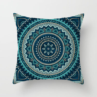 Funda de Almohada para Sofá con Estampado Mandala Ultra Suave - Image 11