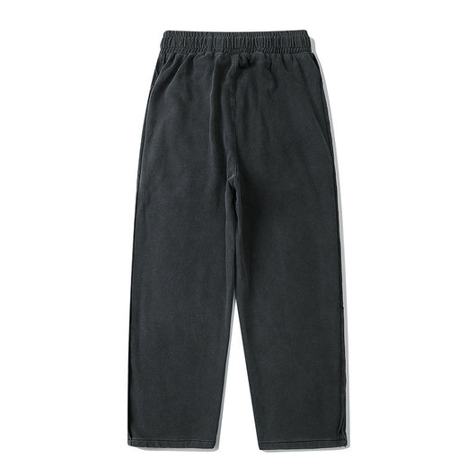 Pantalones Rectos Vintage de Pierna Ancha - Image 38