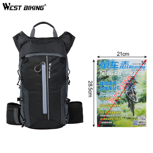 Mochila Impermeable para Bicicleta - Bolsa de Ciclismo Resistente - Image 3