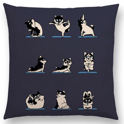 Funda de Almohada con Estampado de Perros - Image 5