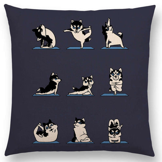 Funda de Almohada con Estampado de Perros - Image 5
