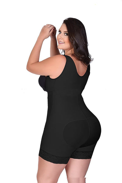 Faja Reductora Talla Grande - Ropa Interior Moldeadora - Image 3