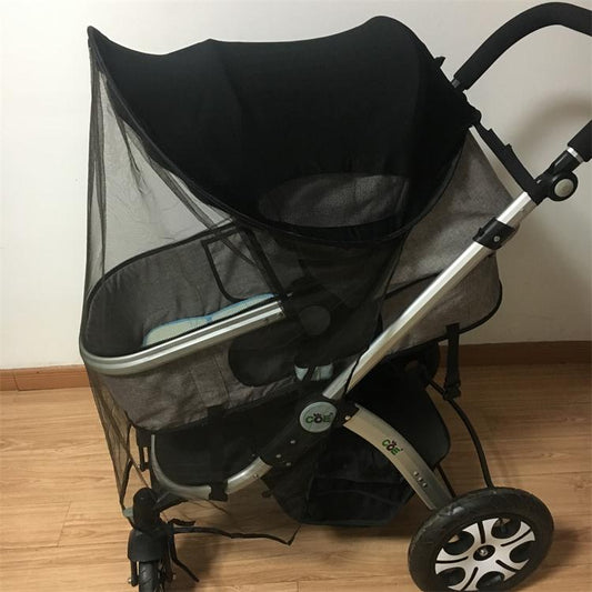 Sombrilla Protectora para Carrito de Bebé