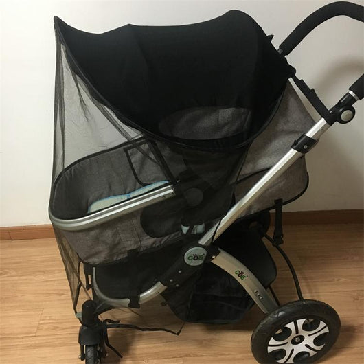Sombrilla Protectora para Carrito de Bebé