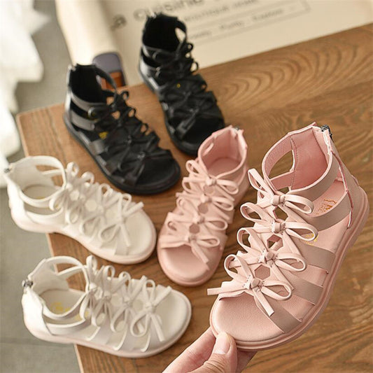 Zapatos Princesa para Niñas - Diseño Elegante y Cómodo