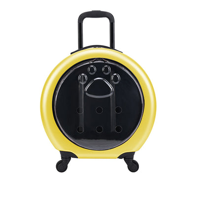 Bolsa Transportadora Transparente Reforzada para Mascotas - Gatos y Perros - Image 9