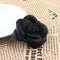 Korean high-end fashion Brooch Negro