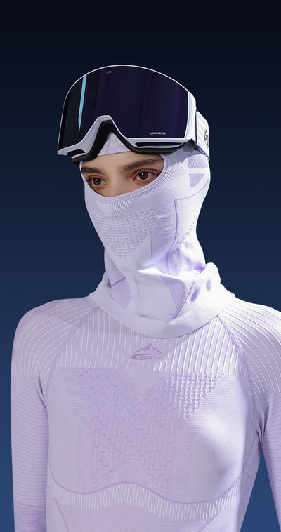 Protector de Cuello Térmico para Esquí y Ciclismo - Resistente al Viento - Image 23