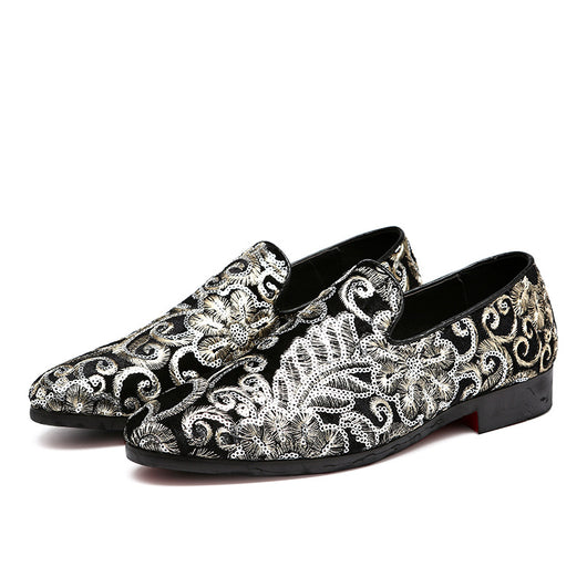 Zapatos Bordados para Hombre - Image 6
