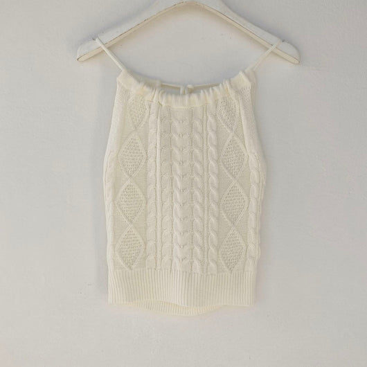Camisola de Algodón Tejido en Punto Liso - Image 4