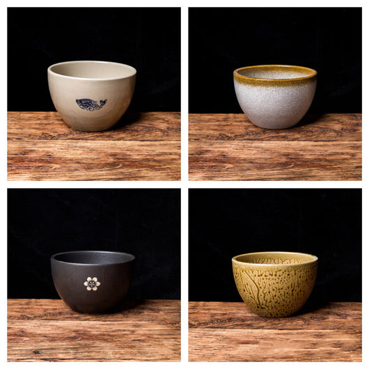 Olla de Cerámica Estilo Japonés para Caldo y Sopas - Image 14