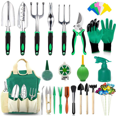 Set Completo de Herramientas de Jardín en Aleación de Aluminio - Image 12