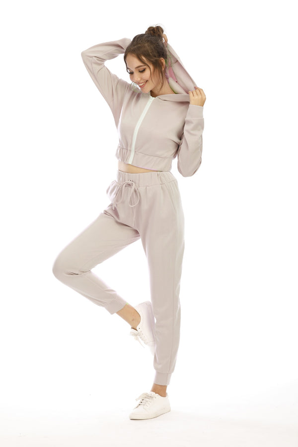 Sudadera con Capucha y Cierre Casual - Image 18