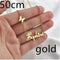Gold Butterfly - 50cm
