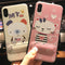Funda Protectora Grabada Compatible con Apple