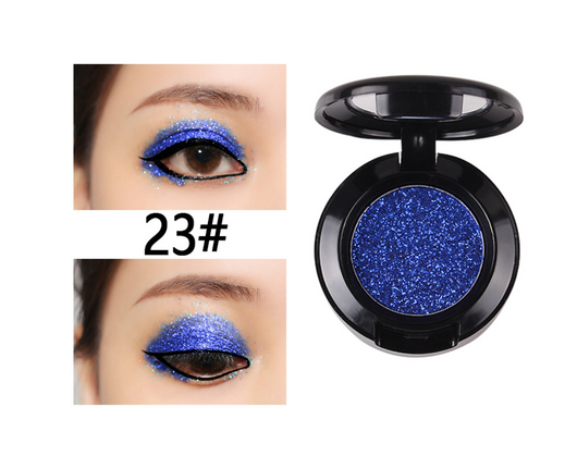 Paleta de 24 Sombras Glitter Brillantes para Ojos - Image 21