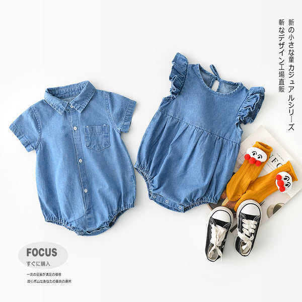 Conjunto de Ropa para Bebés y Hermanitos - Camisetas, Cuellos, Mangas y Gorros