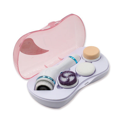 Cepillo Facial Eléctrico Impermeable para Limpieza Profunda - Image 18