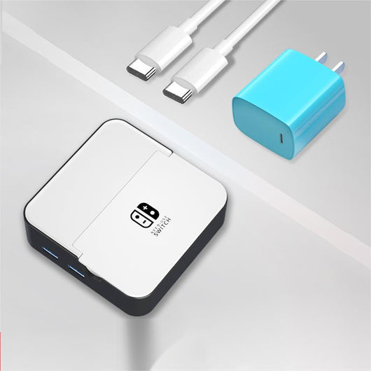 Adaptador Multiusos Portátil para Consolas de Juego - Image 12