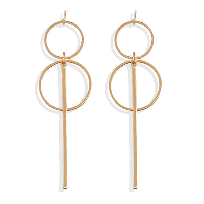 Aretes Geométricos Minimalistas - Image 2