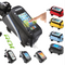 Bolsa Frontal para Bicicleta Compatible con iPhone y Smartphones