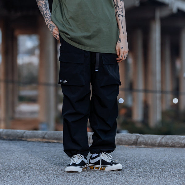 Pantalones Sueltos y Cómodos para Uso Casual