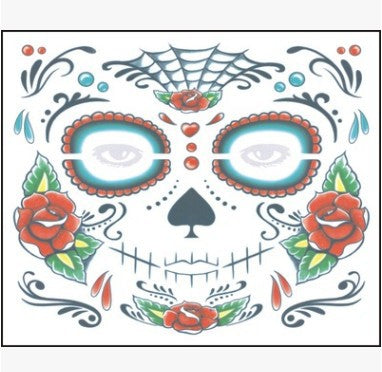 Stickers de Maquillaje Facial Impermeables Premium - Image 15