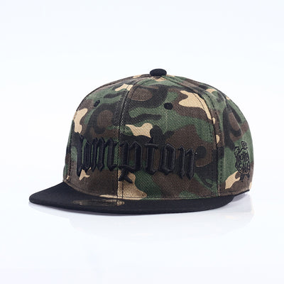 Gorra Snapback Compton Juventud Hip-Hop de Visera Plana - Image 13