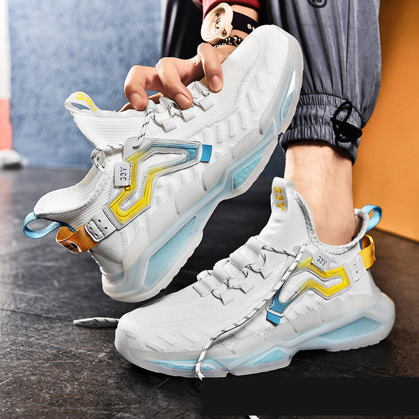 Zapatillas Deportivas Estilo Coreano para Correr y Casual