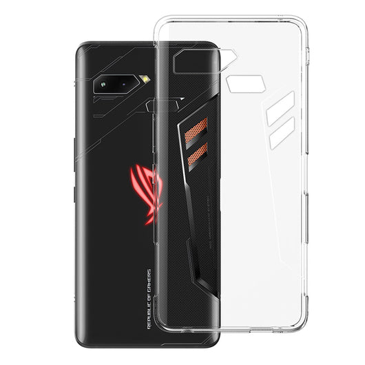 Funda Transparente Suave para ASUS ROG Phone - Image 3