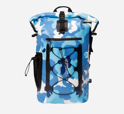 Mochila Impermeable para Motocicleta - Bolsa de Viaje Resistente - Image 16