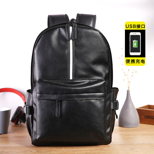 Mochila de Viaje Deportiva para Hombre con Compartimento Laptop - Image 3
