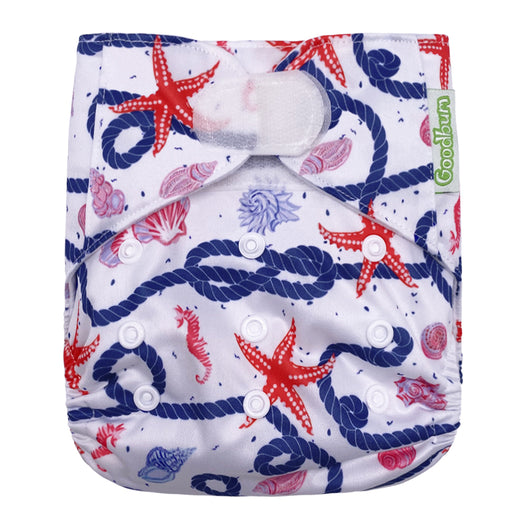 Pantalón Pañal con Cierre de Velcro - Image 24