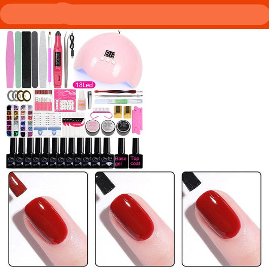Colección de Esmaltes de Uñas Premium - Image 16