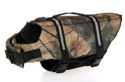 Chaleco Salvavidas para Perros - Traje de Baño de Seguridad - Image 5