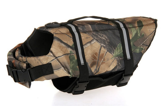 Chaleco Salvavidas para Perros - Traje de Baño de Seguridad - Image 5
