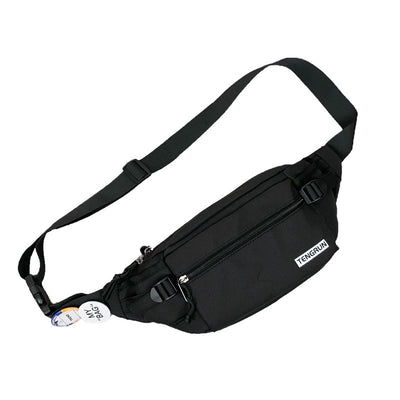 Mochila Pecho Deportiva para Hombre - Bolso Bandolera Multifuncional - Image 5
