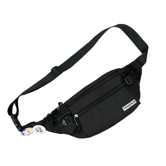 Mochila Pecho Deportiva para Hombre - Bolso Bandolera Multifuncional - Image 5