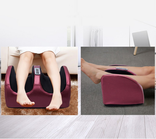 Masajeador Automático de Pies con Tecnología de Compresión - Image 2