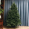 Árbol de Navidad de Lujo con Marco Decorativo de Agujas de Pino