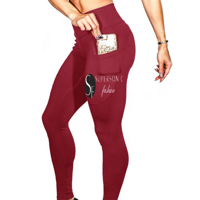 Pantalones de Yoga Cintura Alta con Levantamiento de Glúteos y Elasticidad Premium - Image 4