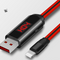 Cable de Carga Rápida Inteligente con Sincronización Automática
