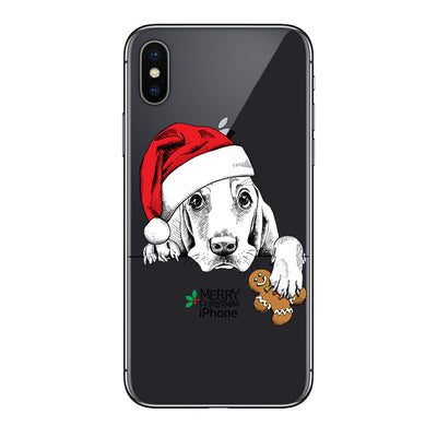 Funda Protectora Navideña Antigolpes para Celular - Image 11