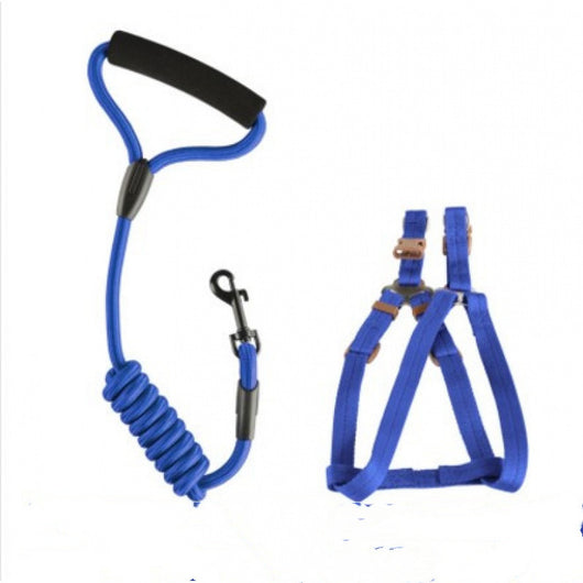 Arnés de Pecho para Perro con Correa - Sistema de Sujeción Seguro - Image 8