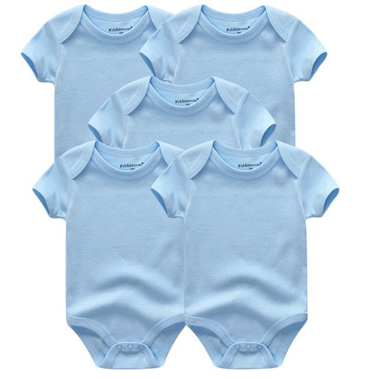 Mameluco Estival para Bebé Niño y Niña - Ropa Cómoda para Recién Nacido