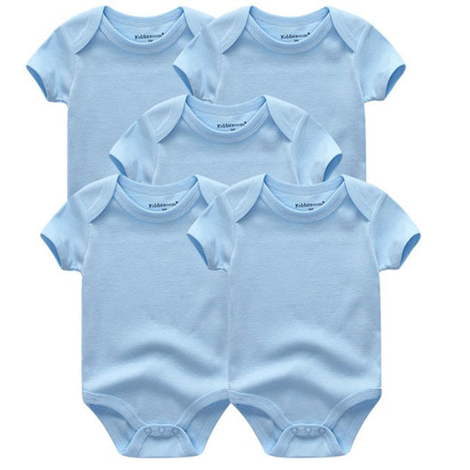Mameluco Estival para Bebé Niño y Niña - Ropa Cómoda para Recién Nacido